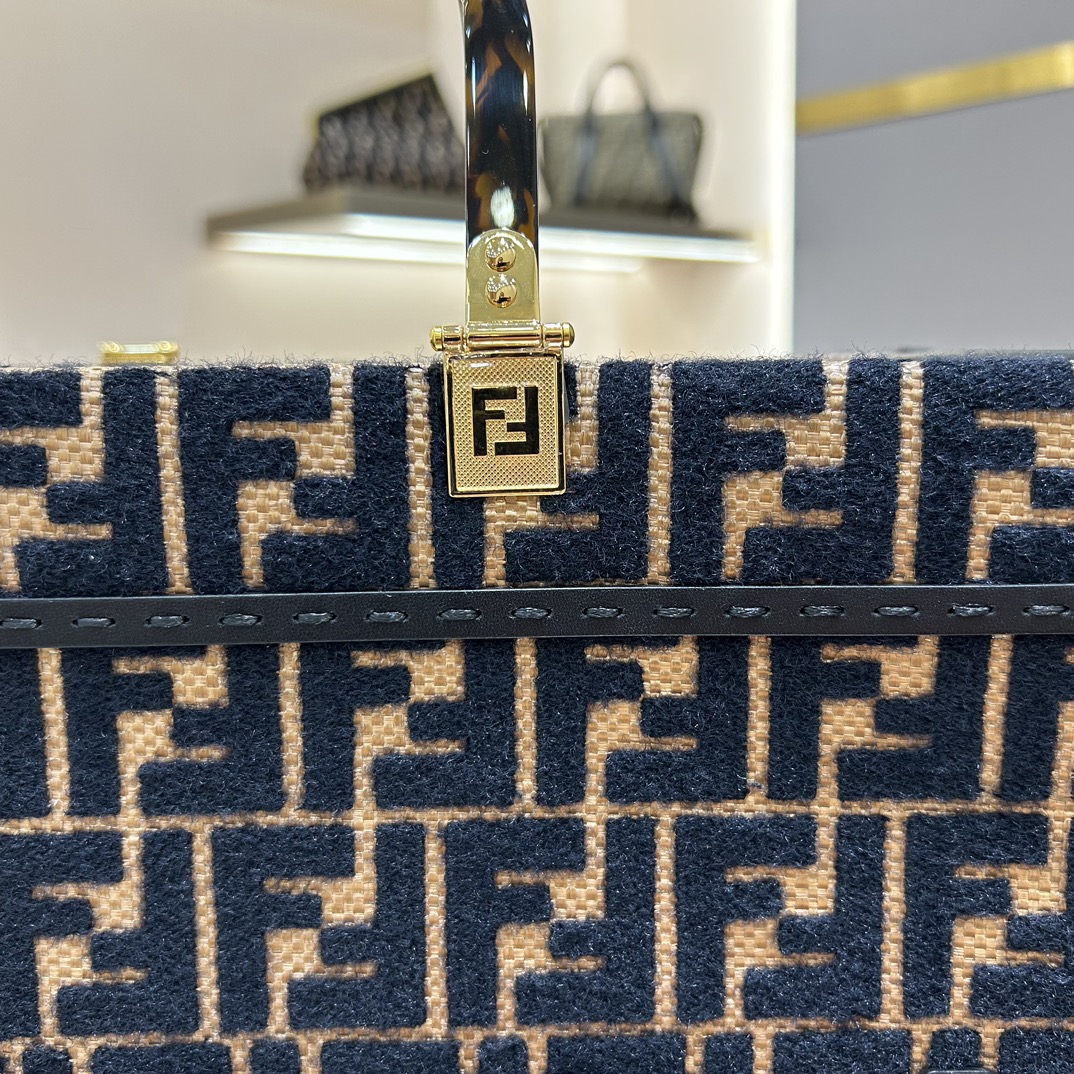 Fendi Shopping Bags